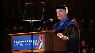 2018 Convocation: Doctoral Hooding