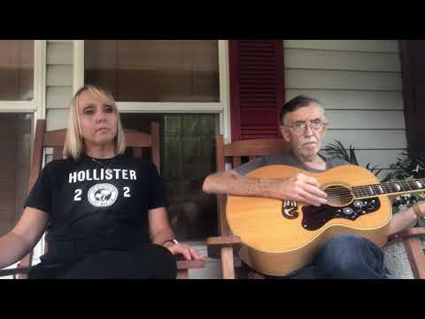 “Can’t Even Walk” cover acoustic version | Angie Sutherland