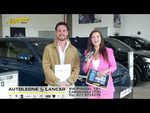 Anteprima video: AUTOLEONE Concessionaria HONDA APRILE