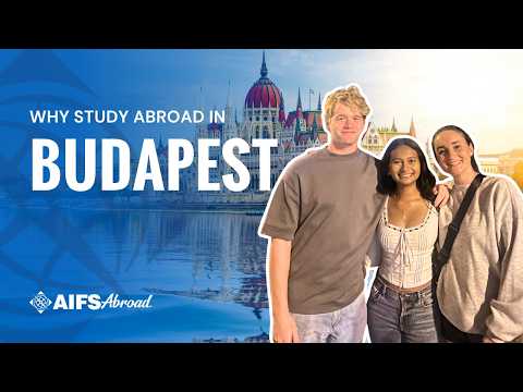 AIFS Abroad — video 13