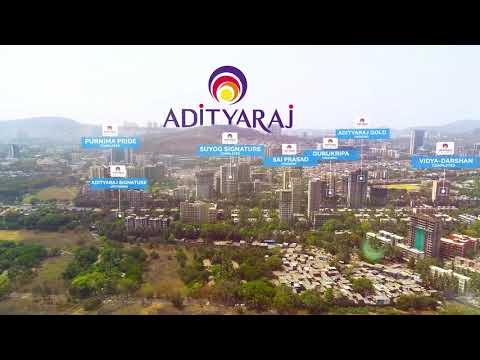 3D Tour Of Adityaraj Square