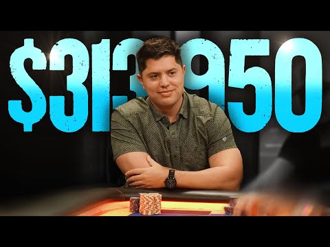 HEATER IN $100/200/400 GAME!!!