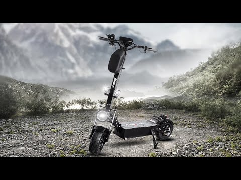 Arwibon Q13Pro electric scooter--New 13 Inch Off-Road Skateboard Electric Vehicle