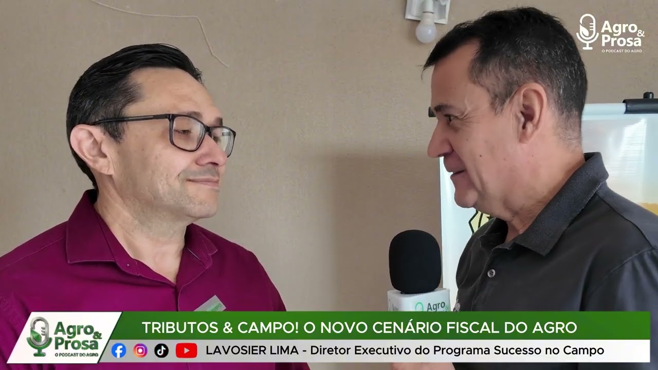 Evento em Rio Verde esclarece reforma tributária no agro