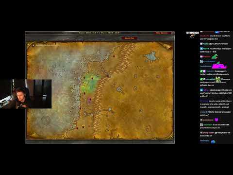 Hardcore WoW Classic Duo w/ Vei - (sodapoppin) - April 29, 2023