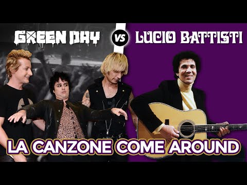 Green Day "When i come around" Vs Lucio Battisti "La canzone del sole" (Bruxxx Mashup #24)
