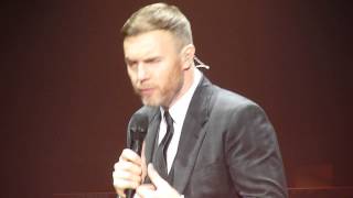 Gary Barlow - So Help Me Girl, Liverpool Echo Arena - 15/04