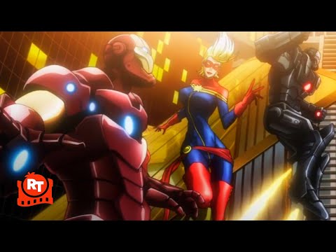 Avengers Confidential (2014) - Avengers Assemble! | Movieclips