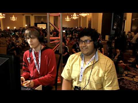 Texas Showdown (BBCF Top 8 - Winners Semi Final) - Elyon vs Betadood