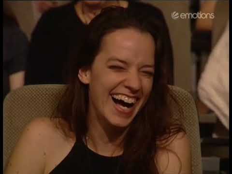 Die Harald Schmidt Show - 0287 - 1997-07-18 - Jeff Goldblum, Nicolette Krebitz, Frau Asenbaum