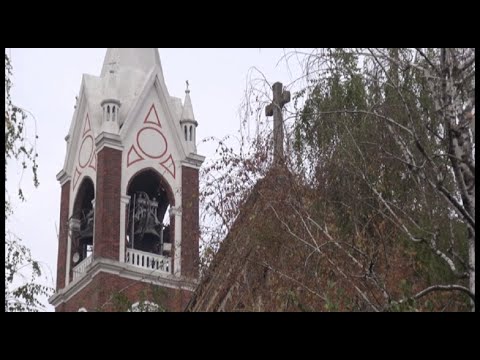 Le Campane di Limbiate (MB) || Concerto Solenne Manuale dalla cella campanaria