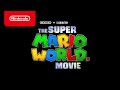 The Super Mario World Movie 2026 Title Announcement Fanmade