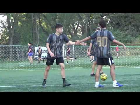 EL POLI NUÑEZ vs ONCE DEL UNO - #LigaNuñez - #Apertura SLD Fecha 3 - 2022