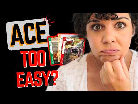 Are ACE Paces Just TOO EASY? [Accelerated Christian Education REVIEW]