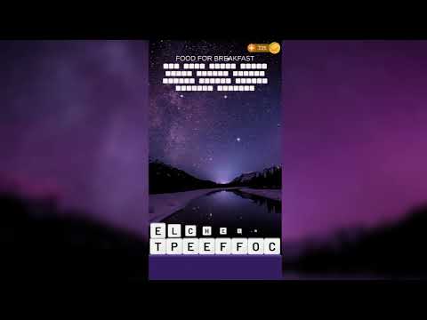 Word Tower: Relaxing Word Game Video