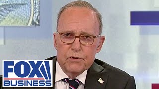 Larry Kudlow: President Trump has been 'getting the word out' about this