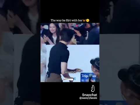 Mike Angelo: Can you spell the word CUTE 😍 in english #chuangasia #mikeangelo #jacksonwang