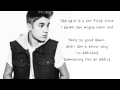 Confident - Justin Bieber ft Chance The Rapper Lyrics