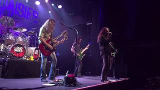 Judgement Day-The Dead Daisies @ Manchester Academy 2 04/12/2018