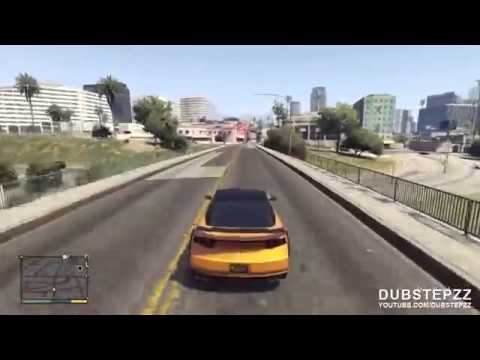 GTA V 5)   Map Exploration Free Roam Gameplay   Episode #6