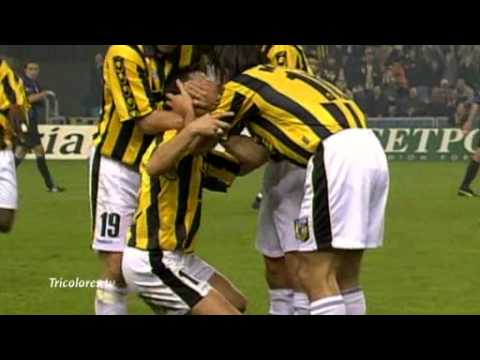 Historie: Vitesse - Willem II