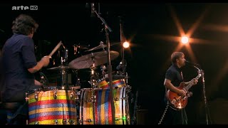 The Black Keys - Same Old Thing (Ao vivo no Eurockéennes Festival 2014)
