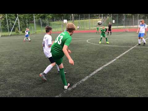 Warta II Poznań 2008 vs Warta Śrem - Part 1/2