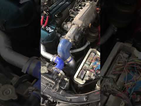 HKS SLD Type 2 Wire up Gs300/Aristo