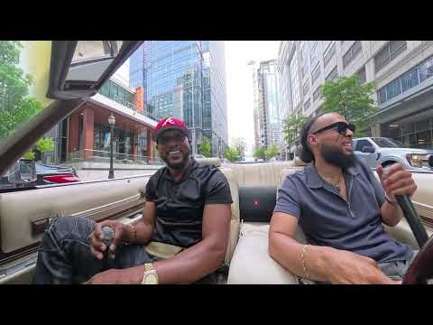 Ray Lavender x Cadillac Chronicles