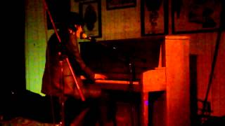 Ken Stringfellow - "Here's To The Future" @ Casa Del Popolo ( February 18th 2013 )