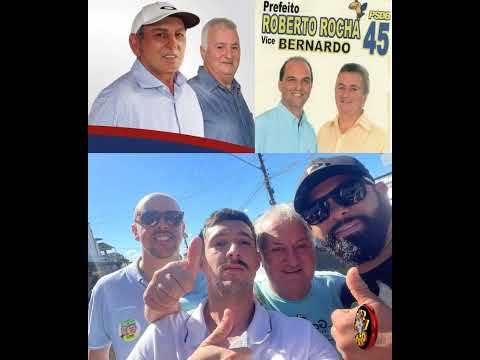 BERNARDO O VICE QUE SEMPRE FOI FIEL NÃO SERVIU PARA SER SUCESSOR NO GOVERNO AYRES POR ISSO NÃO FOI NA CONVENÇÃO DA EVELIN E ENCONTROU ABRAÇOS E CARINHO NO BARNABÉS.