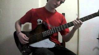 Megadeth - Ecstasy (Bass Cover)