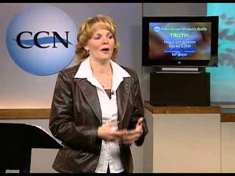 Shannon Ethridge - Every Young Woman's Battle