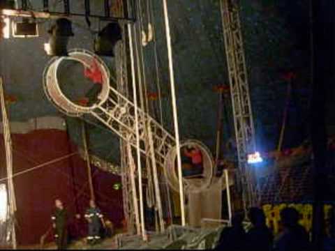 Pendulo Doble Fantastico- Nicko Rcs y Jesus Salas -Wheel Of Death