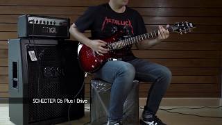 Video thumbnail for Review Schecter C6 Plus by INTERMUSICTHAILAND by intermusicthailand
