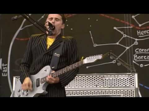 Muse - The Small Print live @ Rock Am Ring 2004 [HD]