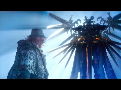 Final Fantasy XV Episode Ardyn - Final Boss & Ending