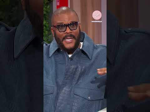 Tyler Perry Shuts Down “Why Did I Get Married” Three