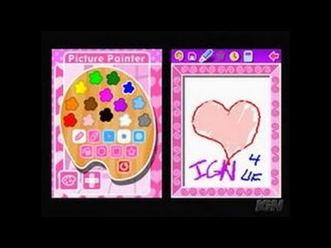 Girls Life : Fashion Touch Nintendo DS