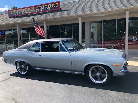 1970 Chevrolet Nova SS (CC-1528801) for sale in CLARKSTON, Michigan