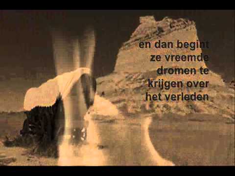 boektrailer 'Schaduw van de Tijd' (Jen Minkman)