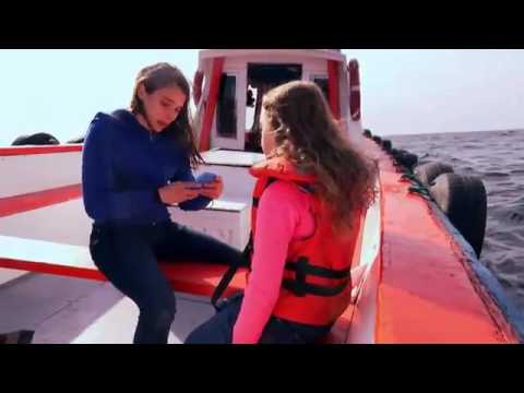 Papa a la deriva el accidente de la marina