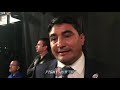 ERIK MORALES REACTS TO CANELO JACOBS WEIGH IN "JACOBS IS INSECURE! INSECURITIES ARE COMING OUT!"