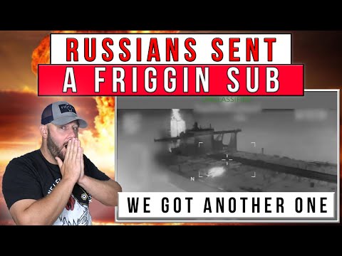 Tensions Rise As Russia Deploys Nuclear Sub To Defend Oil Tanker... US Coast Guard Beats Them To It Thumbnail