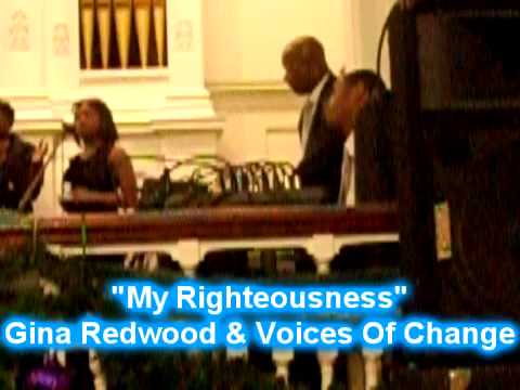 My Righteousness - Gina Redwood & V.O.C.