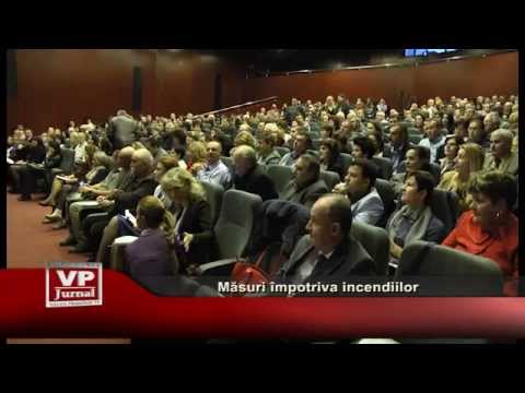 Masuri impotriva incendiilor