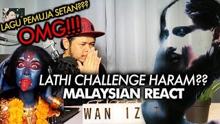 Download lagu REACTION | Lathi Challenge - Malaysian React mp3