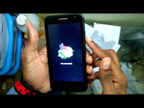 Micromax Canvas Juice 2 Hard Reset in 3 Minutes