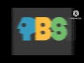 PBS Logo 1965 1971