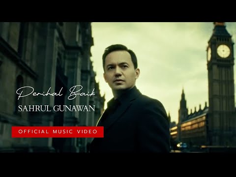 Sahrul Gunawan -  Perihal Baik (Official Lyric Video)